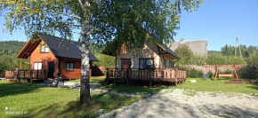 Bieszczadzka Chatka Gosia - Off Road , Quady